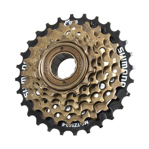 SHIMANO(シマノ) 【純正部品】ボスフリー 6段スプロケット 14-28T