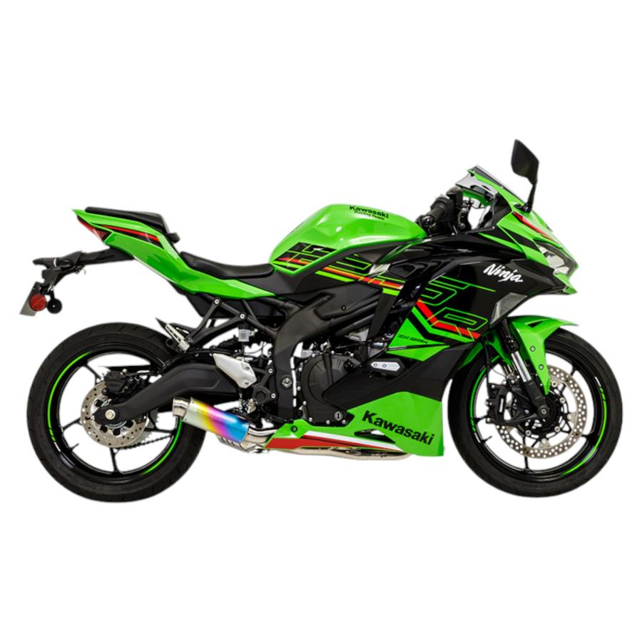 モリワキ(MORIWAKI) フルエキゾーストマフラー CROSS SHORT ZERO ANO