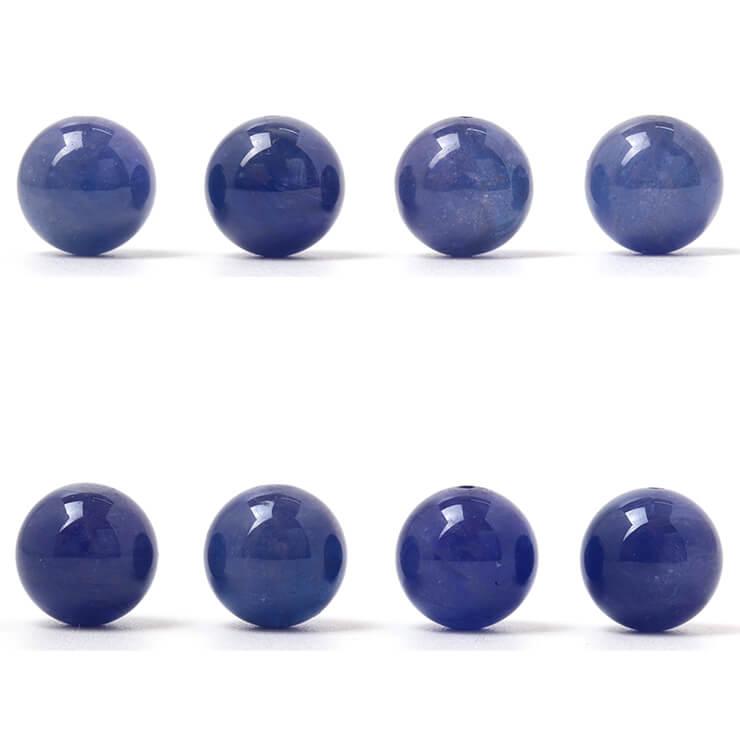 粒売り/バラ売り】タンザナイト 10mm : パスクル - 通販 - Yahoo