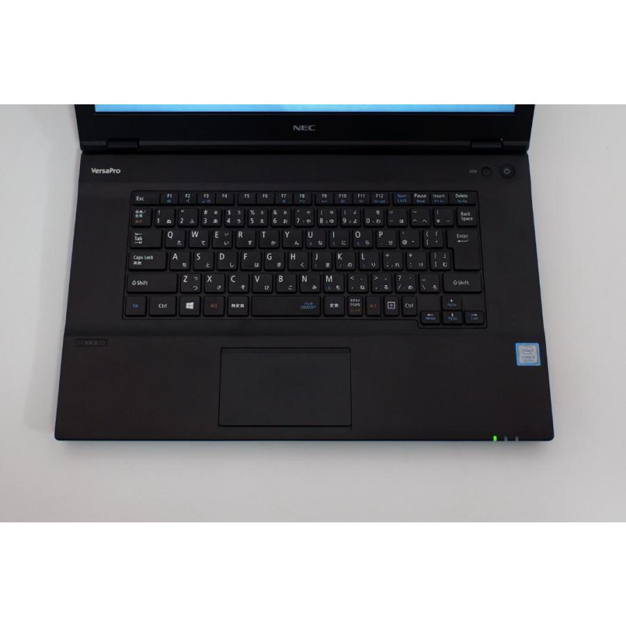 VX 【中古ノート】NEC VersaPro VX-2 第8世代Core i5/新品SSD256GB