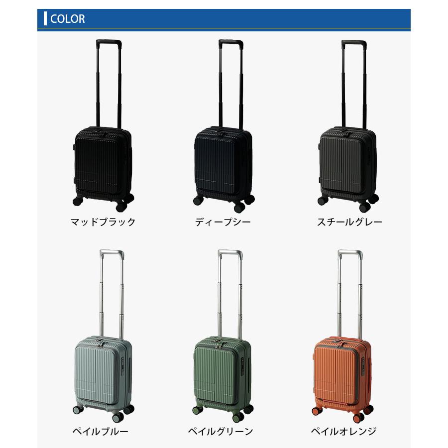 イノベーター スーツケース 21L INV30 innovator キャリーバッグ 旅行