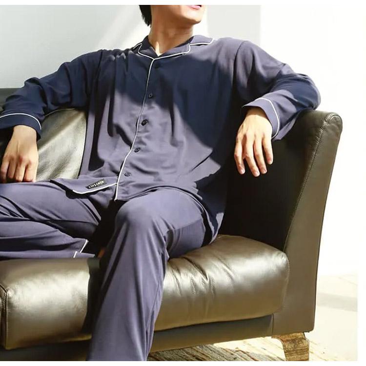 選べる特典付 疲労回復 NEWPEACE リカバリーパジャマ ロング 一般医療