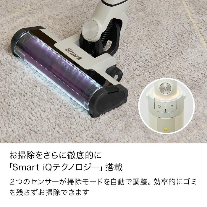 Shark（シャーク） 掃除機 コードレススティッククリーナー EVOPOWER