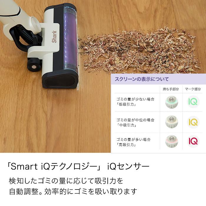 Shark（シャーク） 掃除機 コードレススティッククリーナー EVOPOWER