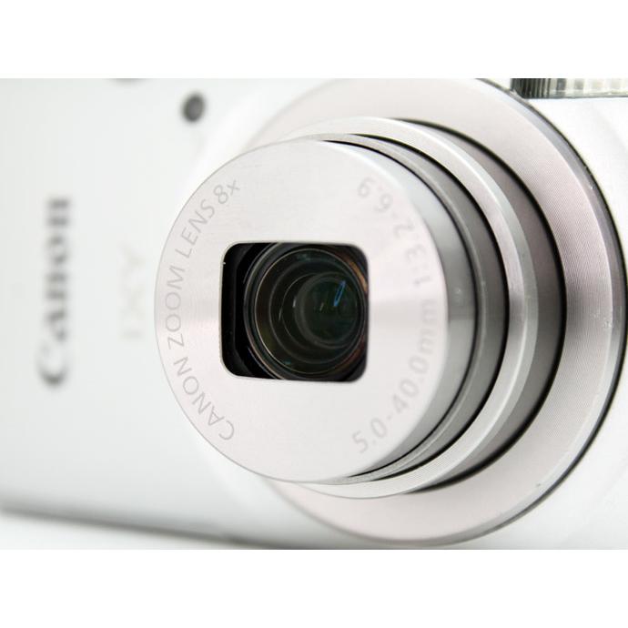 IXY コンパクト デジタルカメラ Canon キヤノン 200 シルバー PC2333
