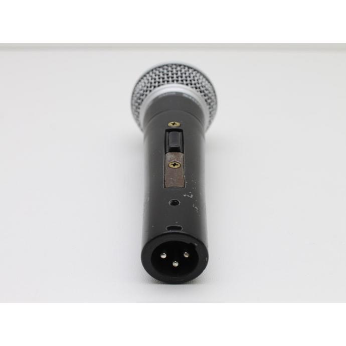SHURE（シュア） マイクロホン マイク SM58 スイッチ有りモデル 単一