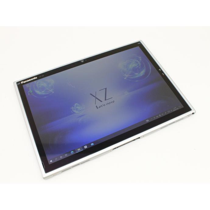 Let's note XZ タブレットPC Windows10 Panasonic Let's CF-XZ6RD3VS
