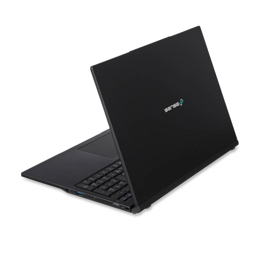SENSE∞ 3年保証 ノートパソコン 新品 16型/Core Ultra 7 256V/16GB