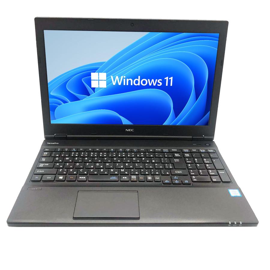 VX 中古パソコン ノートPC 第8世代Corei5 メモリ16GB SSD512GB