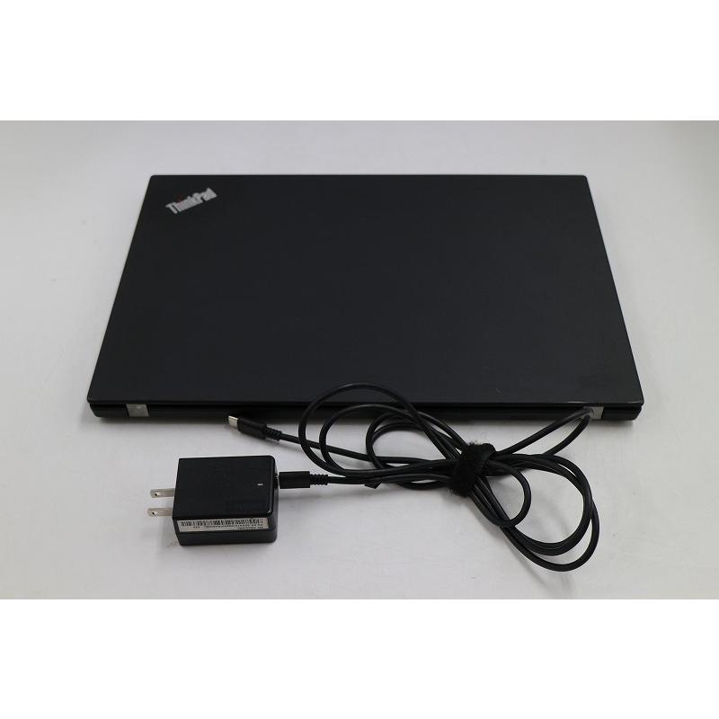 Lenovo E ThinkPad T490 ノートパソコン 14インチ 英字KB 第8世代Core