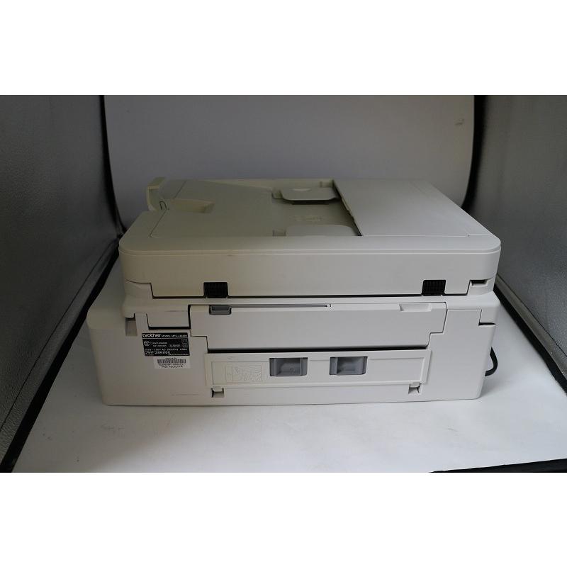 ブラザー工業 Brother複合機（中古）MFC-J4440N ファクス機能付大容量