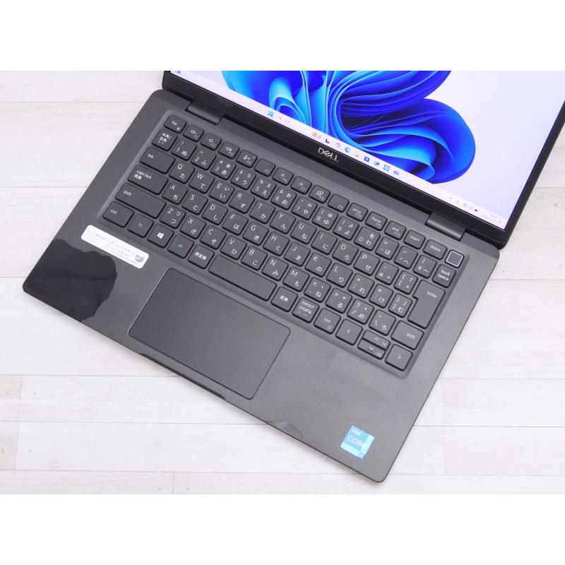 月次セール 中古 Bランク Dell Latitude7320 第11世代 i7 1185G7