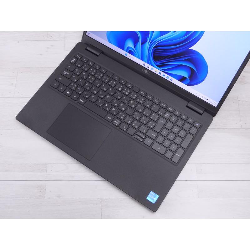 中古 Bランク Dell Latitude3520 第11世代 i5 1145G7 NVMe256GB メモリ