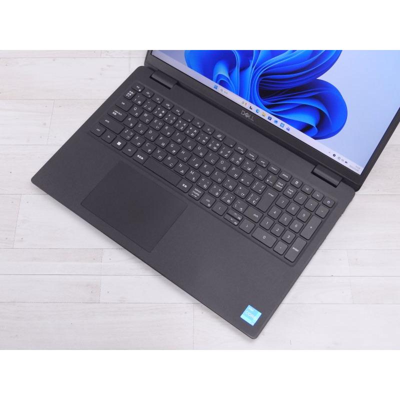 中古 Bランク Dell Latitude3520 第11世代 i5 1145G7 NVMe256GB メモリ