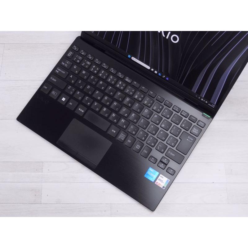 中古 Bランク VAIO Pro PJ VJPJ22 第12世代 i5 1235U メモリ16GB