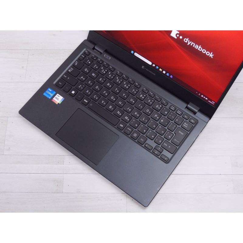 月次セール 中古 Bランク 東芝 dynabook G83/HU 第11世代 i5 1135G7