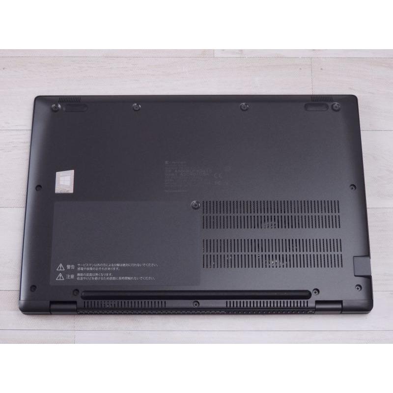 中古 Aランク 東芝 dynabook G83/KU 第12世代 i5 1240P NVMeSSD256GB