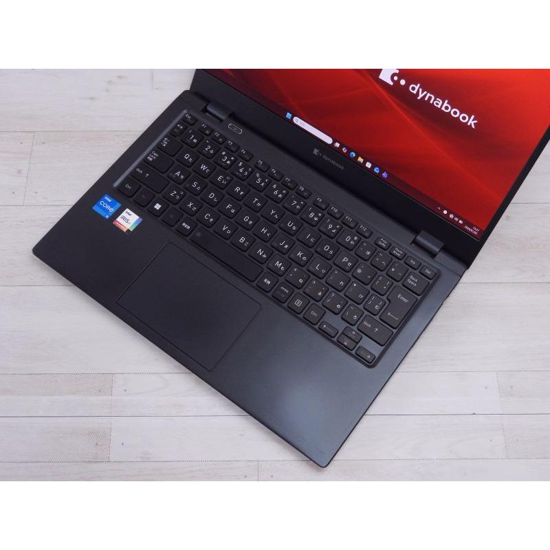 中古 Aランク 東芝 dynabook G83/KV 第12世代 i5 1240P NVMeSSD256GB