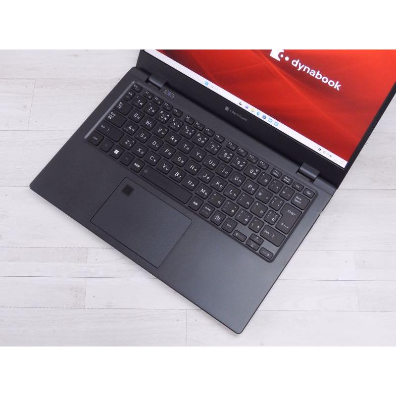 中古 Aランク 東芝 dynabook G83/LW 第13世代 i5 1334U NVMe SSD512GB