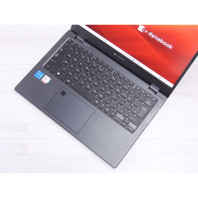 中古 Aランク 東芝 dynabook G83/LW 第13世代 i5 1334U NVMe SSD512GB