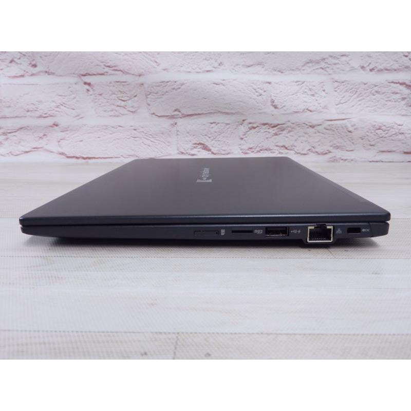 中古 Aランク 東芝 dynabook G83/LY 第13世代 i5 1334U NVMe SSD512GB