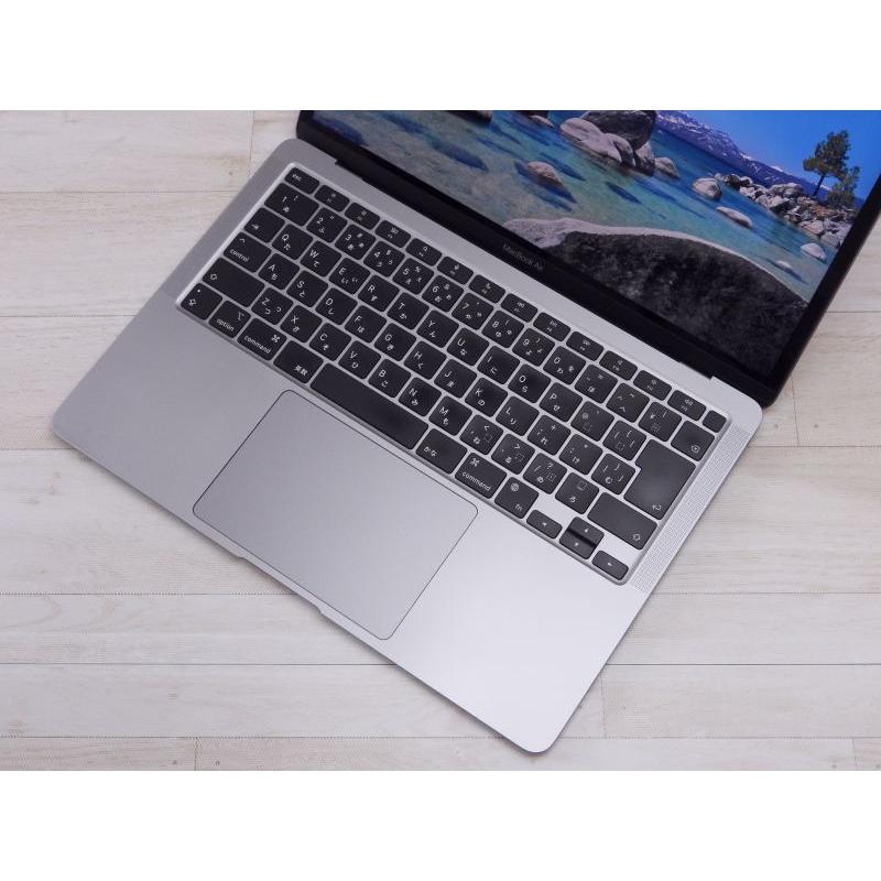 中古 Bランク Apple MacBook Air(13インチ.Late 2020) A2337 M1(3.2GHz