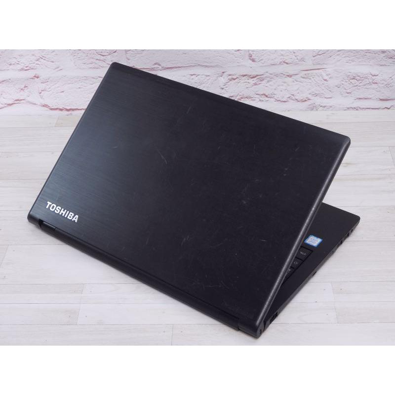 中古 Bランク 東芝 dynabook B65/M 第8世代 i5 8350U SSD256GB メモリ