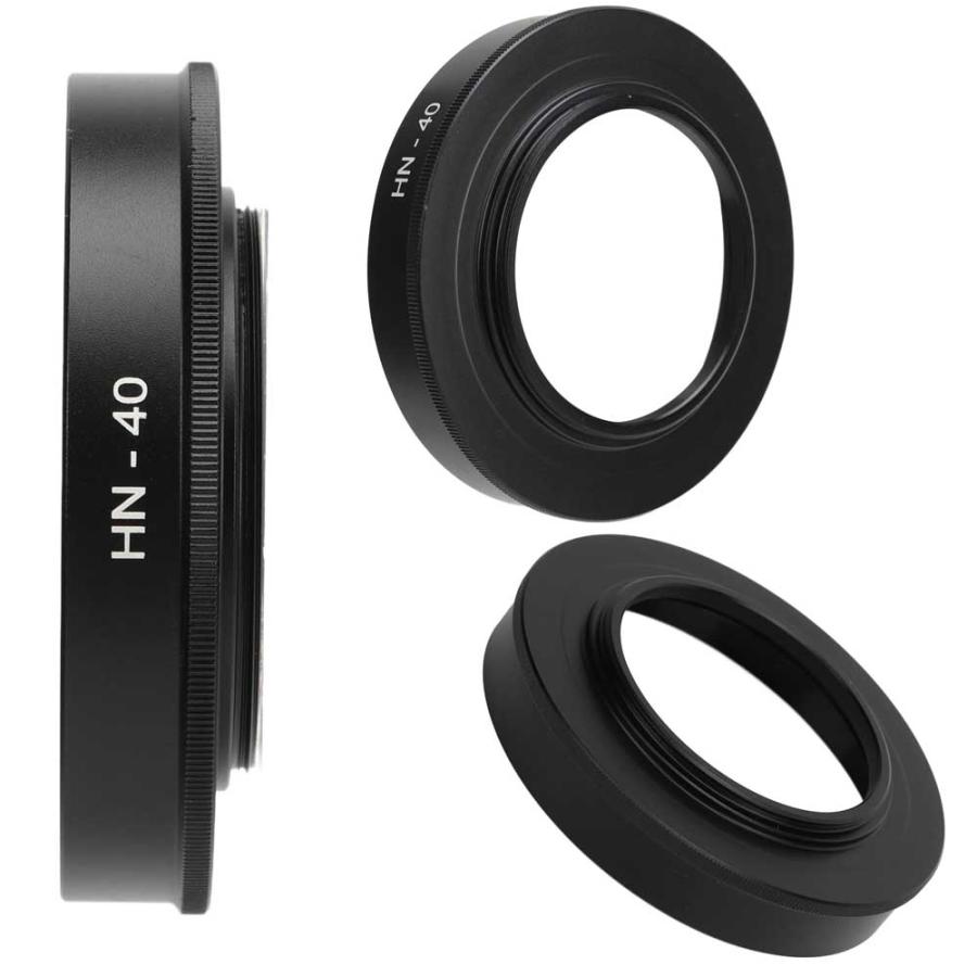 ニコン（Nikon） Nikon HN-40 レンズフード ねじ込む式 Nikon Nikkor Z