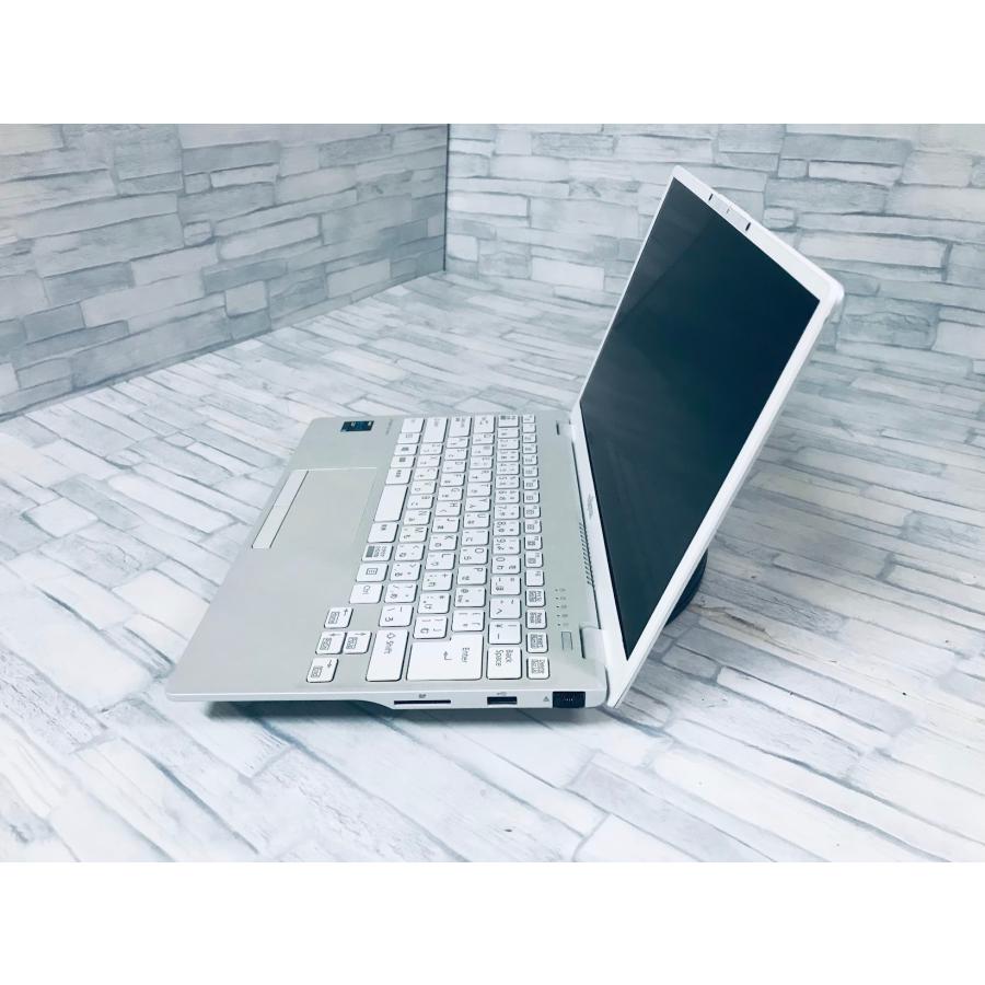 LIFEBOOK UH Windows11 富士通Lifebook UH08/E3 Corei7 1165G7 メモリ