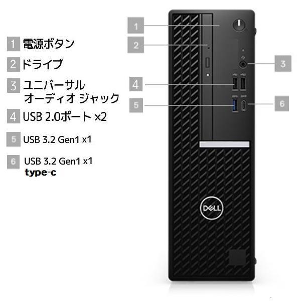 OptiPlex 4画面対応 デスクトップパソコン Windows11 DELL 5090 第11