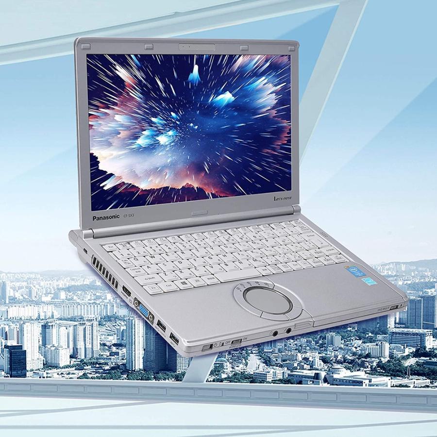 Panasonic（パナソニック） Panasonic Let's note 軽量ノートPC CF-NX2