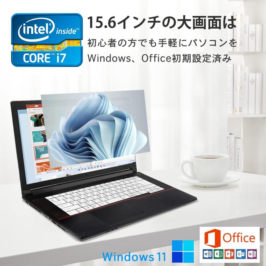 富士通（FUJITSU） 【新品SSD1TB×メモリ16GB】富士通 FUJITSU FMV
