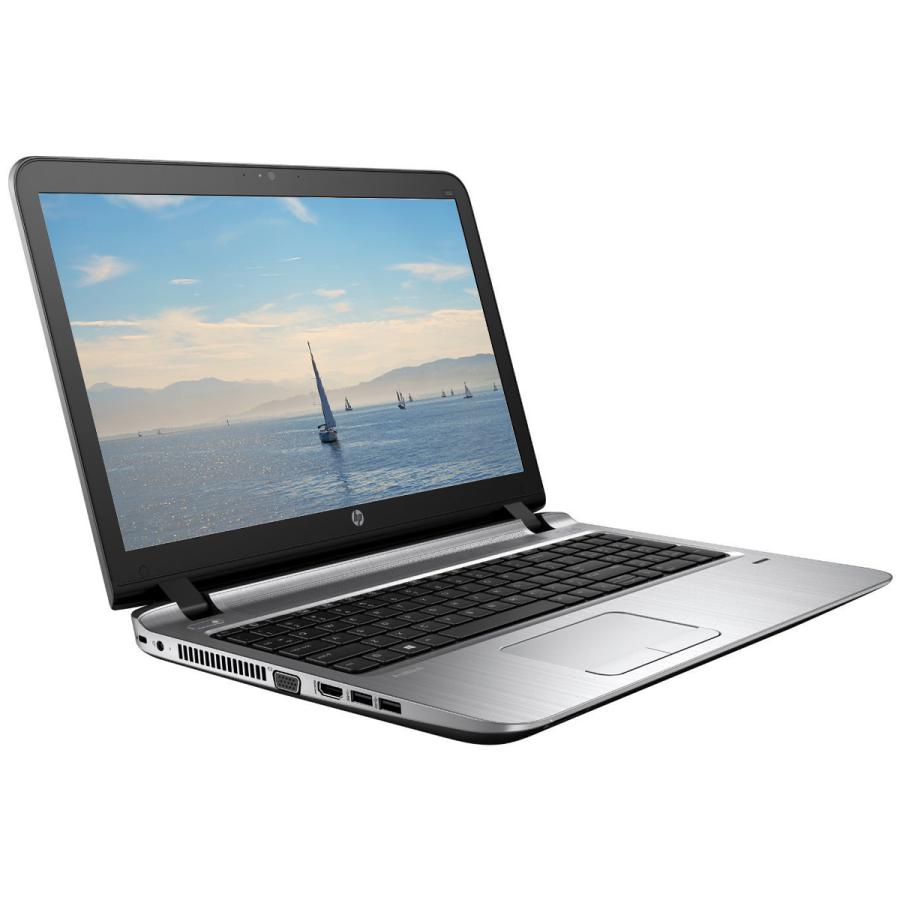 日本HP HP ProBook 450 G3 15.6インチ Core i5 メモリ16GB SSD 256GB