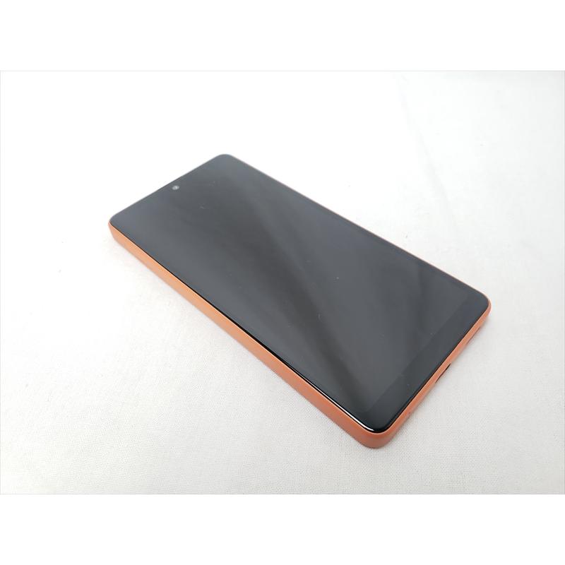 SONY（ソニー） (中古) Xperia Ace III ブリックオレンジ /A203SO 【Y