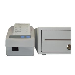 三栄電機】58mm幅レシートプリンター SD3-22SJ-W （ホワイト）/SD3