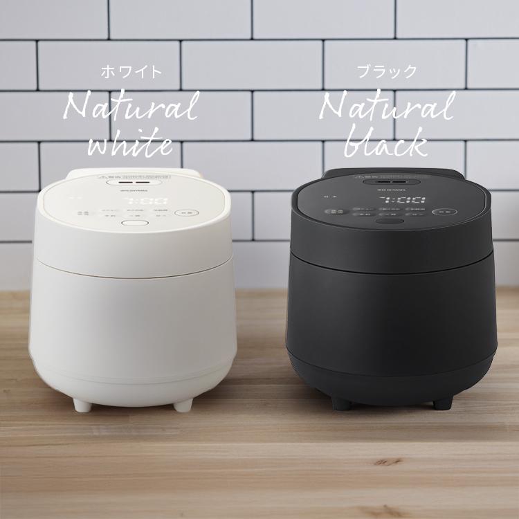 IRIS OHYAMA（アイリスオーヤマ） 炊飯器 3合 3合炊き 炊飯ジャー