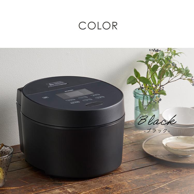 IRIS OHYAMA（アイリスオーヤマ） 炊飯器 5合炊き IH 5合 5.5合
