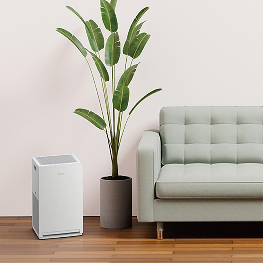 ダイキン（DAIKIN） [1,000円OFFクーポン] ストリーマ空気清浄機