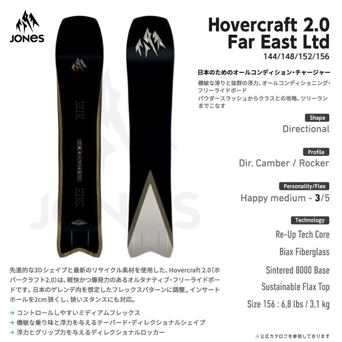 JONES SNOWBOARDS（ジョーンズ スノーボード） 2025-26 JONES
