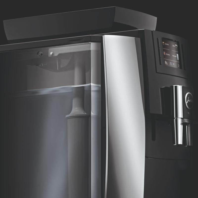 jura 全自動エスプレッソマシン WE8-CAS (ユーラ WE8 コントラスト