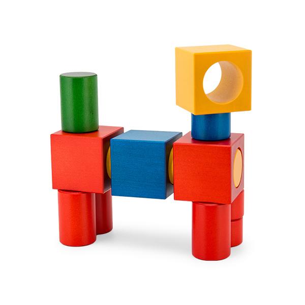 naef（ネフ） 【並行輸入品】 ネフ社 リグノ 積み木 木のおもちゃ 知育