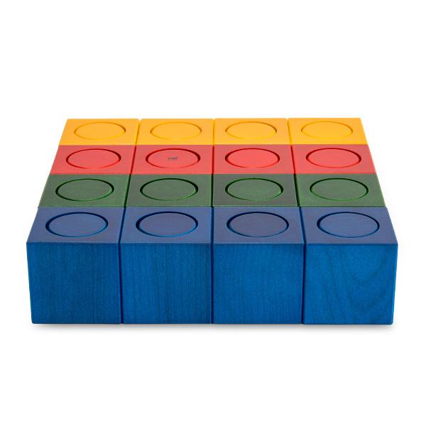 naef（ネフ） 【並行輸入品】 ネフ社 リグノ 積み木 木のおもちゃ 知育