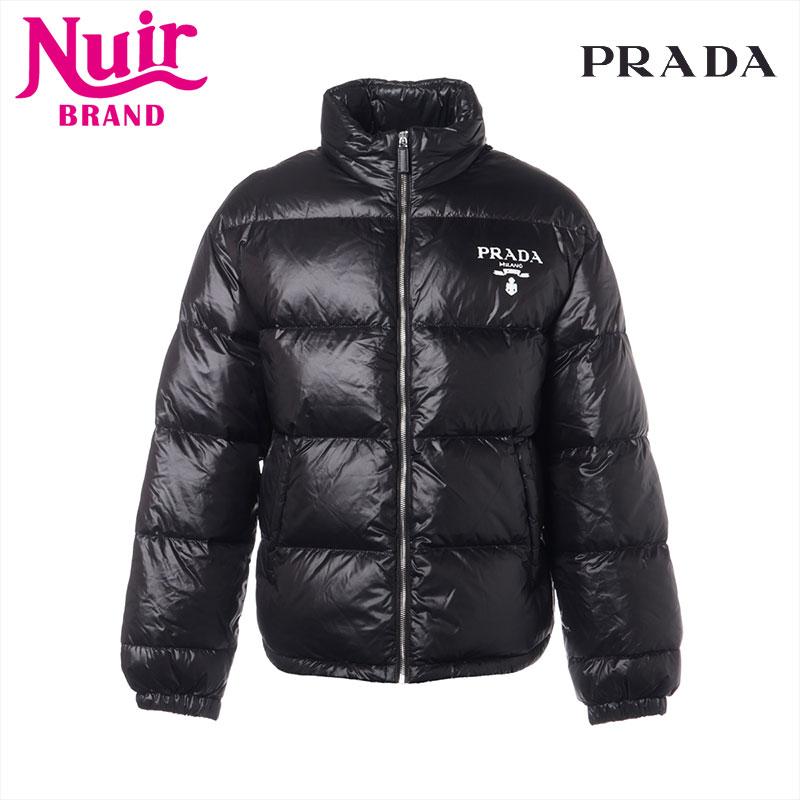 PRADA（プラダ） 【大幅値下げ】 ジャケット Size:S フェザー ダウン