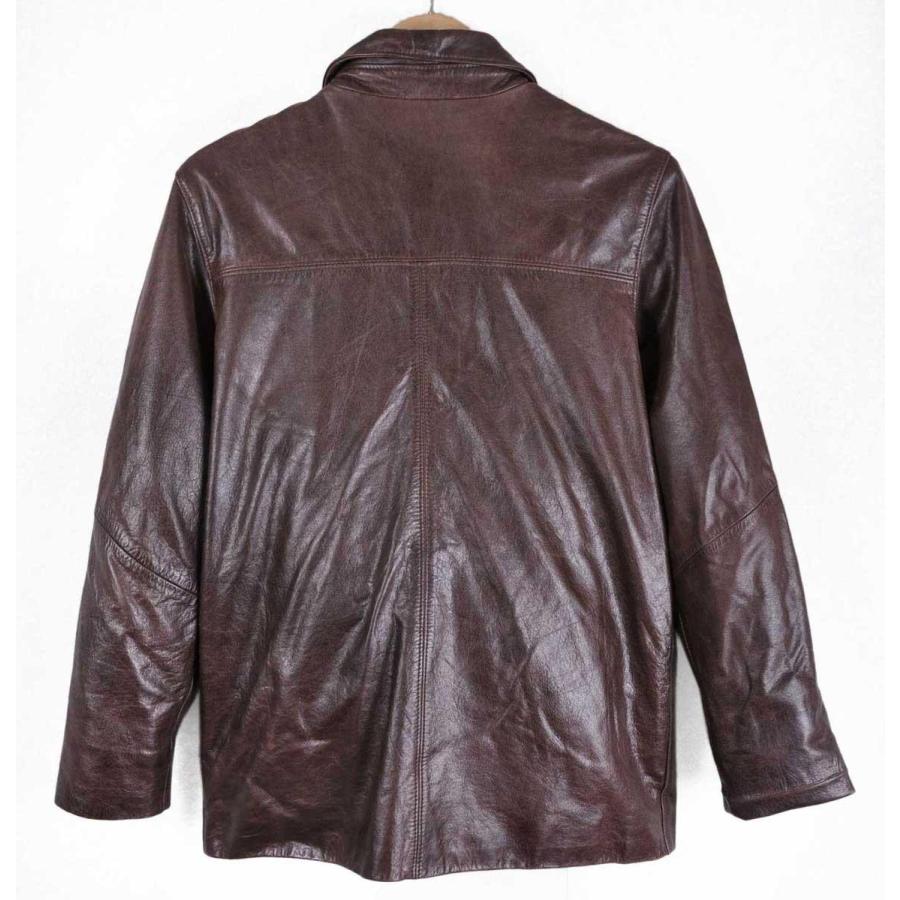 Eddie Bauer（エディーバウアー） 【SALE】Eddie Bauer レザー