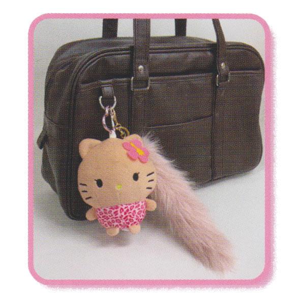 CRUX（クラックス） ハローキティ もちぬいポーチ ぬいぐるみ