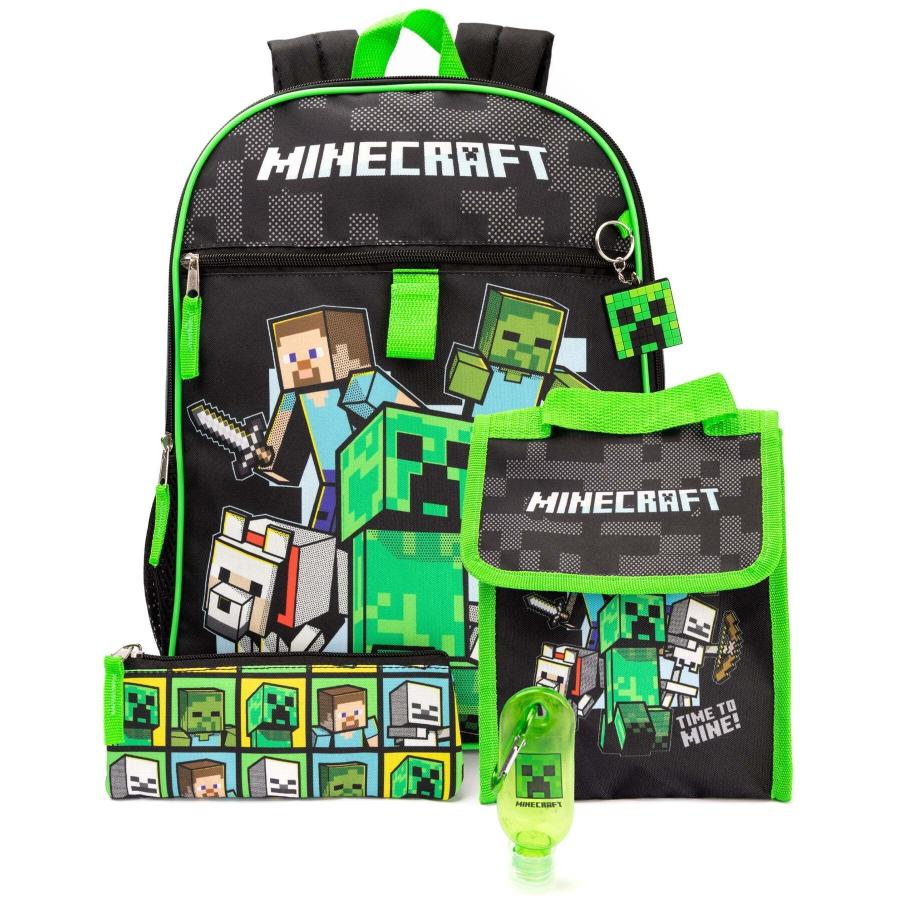 マインクラフト) Minecraft オフィシャル商品 キッズ・子供 Time To