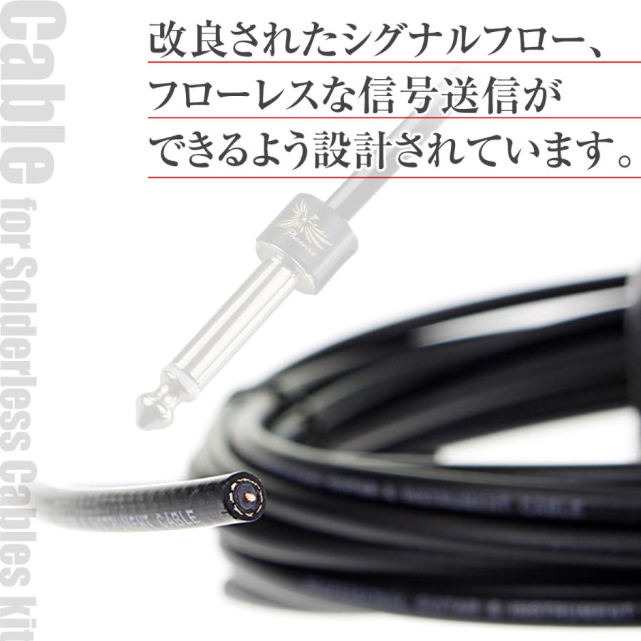 Phoenix ソルダーレス パッチ ケーブル /ケーブル4mのみ : Phoenix