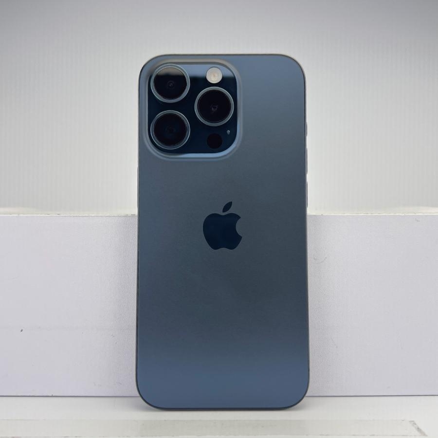 iPhone 15 Pro 256GB SIMフリー Aランク 中古 本体 スマホ