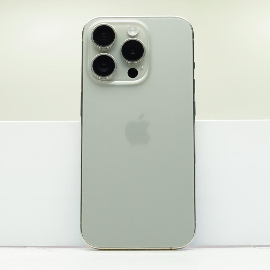iPhone 15 Pro Max 256GB SIMフリー Aランク 中古 本体 スマホ