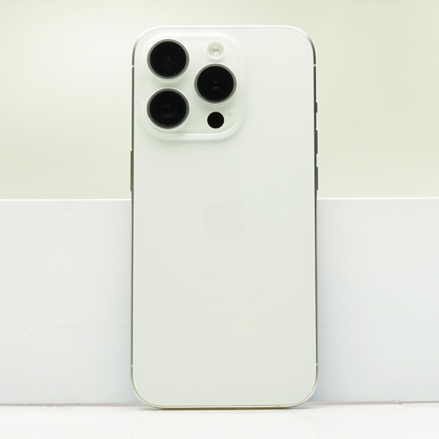 iPhone 15 Pro Max 256GB SIMフリー SAランク 中古 本体 スマホ
